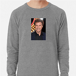 Will Ferrell is an American actor Will Ferrell Sweatshirts