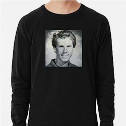 Will Ferrell has a star on the Hollywood Walk of Fame Will Ferrell Sweatshirts