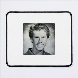 Will Ferrell has a star on the Hollywood Walk of Fame Will Ferrell Mouse Pads