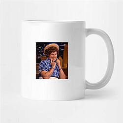 Will Ferrell is a co-founder of Funny or Die Will Ferrell Mugs