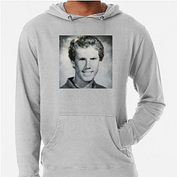 Will Ferrell has a star on the Hollywood Walk of Fame Will Ferrell Hoodies