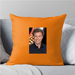 Will Ferrell is an American actor Will Ferrell Pillows Cover