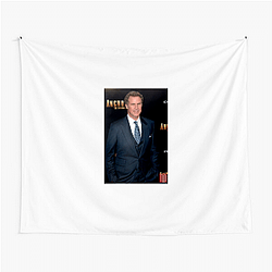 Will Ferrell starred in the movie Elf Will Ferrell Tapestries