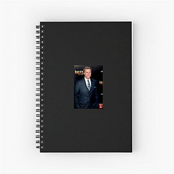 Will Ferrell starred in the movie Elf Will Ferrell Notebook