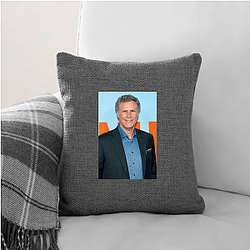 Will Ferrell was a cast member on Saturday Night Live Will Ferrell Pillows Cover
