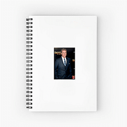 Will Ferrell starred in the movie Elf Will Ferrell Notebook