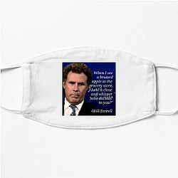 Will Ferrell's career spans several decades Will Ferrell Face Masks