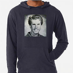 Will Ferrell has a star on the Hollywood Walk of Fame Will Ferrell Hoodies
