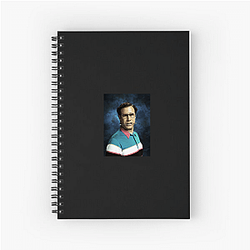Will Ferrell is known for his comedy films Will Ferrell Notebook