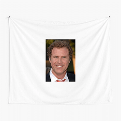 Will Ferrell is also a comedian and producer Will Ferrell Tapestries