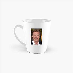 Will Ferrell is also a comedian and producer Will Ferrell Mugs
