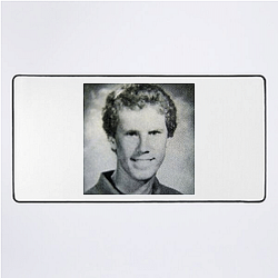 Will Ferrell has a star on the Hollywood Walk of Fame Will Ferrell Mouse Pads