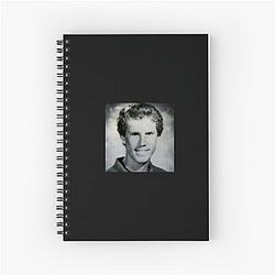 Will Ferrell has a star on the Hollywood Walk of Fame Will Ferrell Notebook