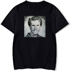 Will Ferrell has a star on the Hollywood Walk of Fame Will Ferrell T-Shirts