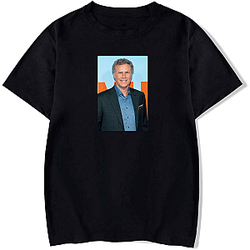 Will Ferrell was a cast member on Saturday Night Live Will Ferrell T-Shirts