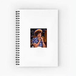 Will Ferrell is a co-founder of Funny or Die Will Ferrell Notebook