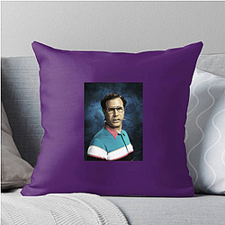 Will Ferrell is known for his comedy films Will Ferrell Pillows Cover