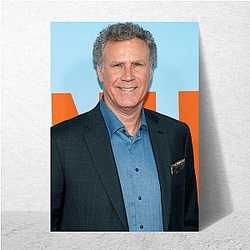 Will Ferrell was a cast member on Saturday Night Live Will Ferrell Posters