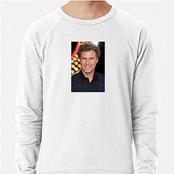 Will Ferrell is an American actor Will Ferrell Sweatshirts
