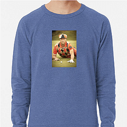 Will Ferrell also starred in the film Anchorman Will Ferrell Sweatshirts