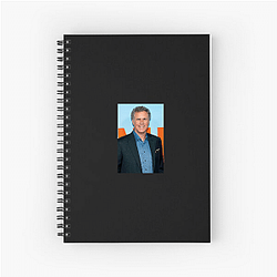 Will Ferrell was a cast member on Saturday Night Live Will Ferrell Notebook