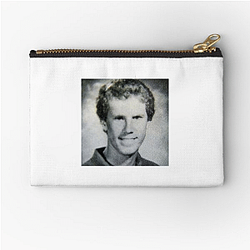 Will Ferrell has a star on the Hollywood Walk of Fame Will Ferrell Zipper Pouches