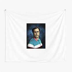 Will Ferrell is known for his comedy films Will Ferrell Tapestries