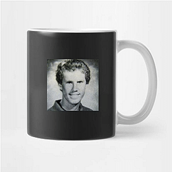 Will Ferrell has a star on the Hollywood Walk of Fame Will Ferrell Mugs