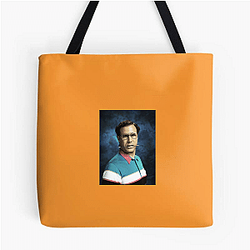 Will Ferrell is known for his comedy films Will Ferrell Bags