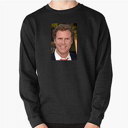 Will Ferrell is also a comedian and producer Will Ferrell Sweatshirts