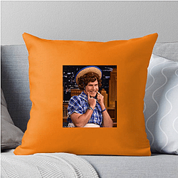 Will Ferrell is a co-founder of Funny or Die Will Ferrell Pillows Cover