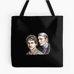 Will Graham Haunted FBI Profiler Will Graham Bags