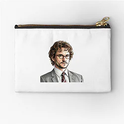 Will Graham Seeing Through Darkness Will Graham Zipper Pouches