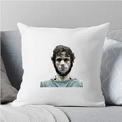 Will Graham Pure Empathy Burden Will Graham Pillows Cover