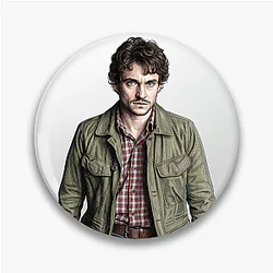 Will Graham The Empath Hunter Will Graham Pins