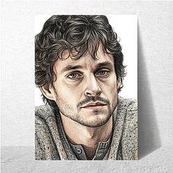 Will Graham Inside The Killer Mind Will Graham Posters