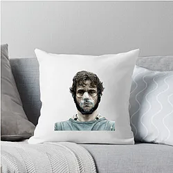 Will Graham Pure Empathy Burden Will Graham Pillows Cover