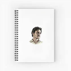 Will Graham Red Dragon Legend Will Graham Notebook
