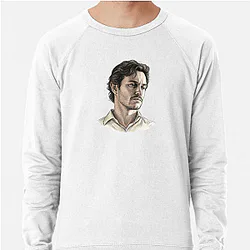 Will Graham Red Dragon Legend Will Graham Sweatshirts