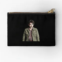 Will Graham The Empath Hunter Will Graham Zipper Pouches