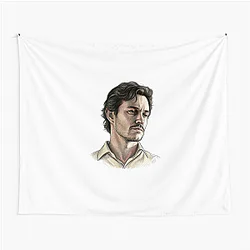 Will Graham Red Dragon Legend Will Graham Tapestries