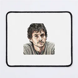 Will Graham Inside The Killer Mind Will Graham Mouse Pads