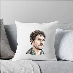 Will Graham Broken But Brilliant Will Graham Pillows Cover