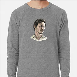Will Graham Red Dragon Legend Will Graham Sweatshirts