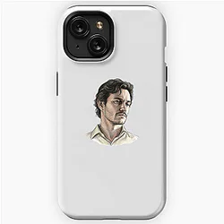 Will Graham Red Dragon Legend Will Graham iPhone Cases