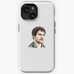 Will Graham Broken But Brilliant Will Graham iPhone Cases