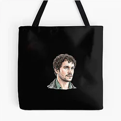Will Graham Broken But Brilliant Will Graham Bags