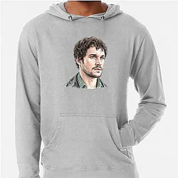 Will Graham Broken But Brilliant Will Graham Hoodies
