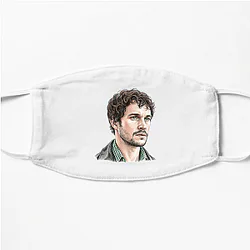 Will Graham Broken But Brilliant Will Graham Face Masks
