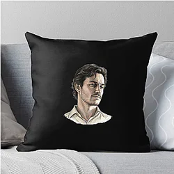 Will Graham Red Dragon Legend Will Graham Pillows Cover